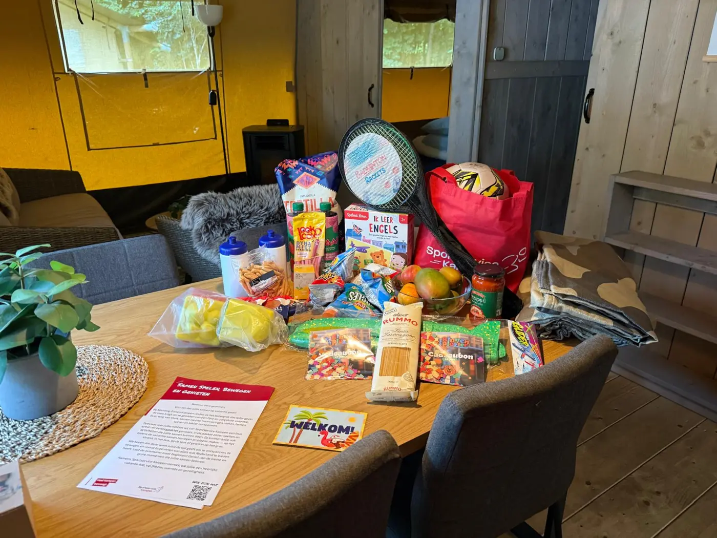 Blik op vrijwilligerswerk deel 11: ZomersKampen