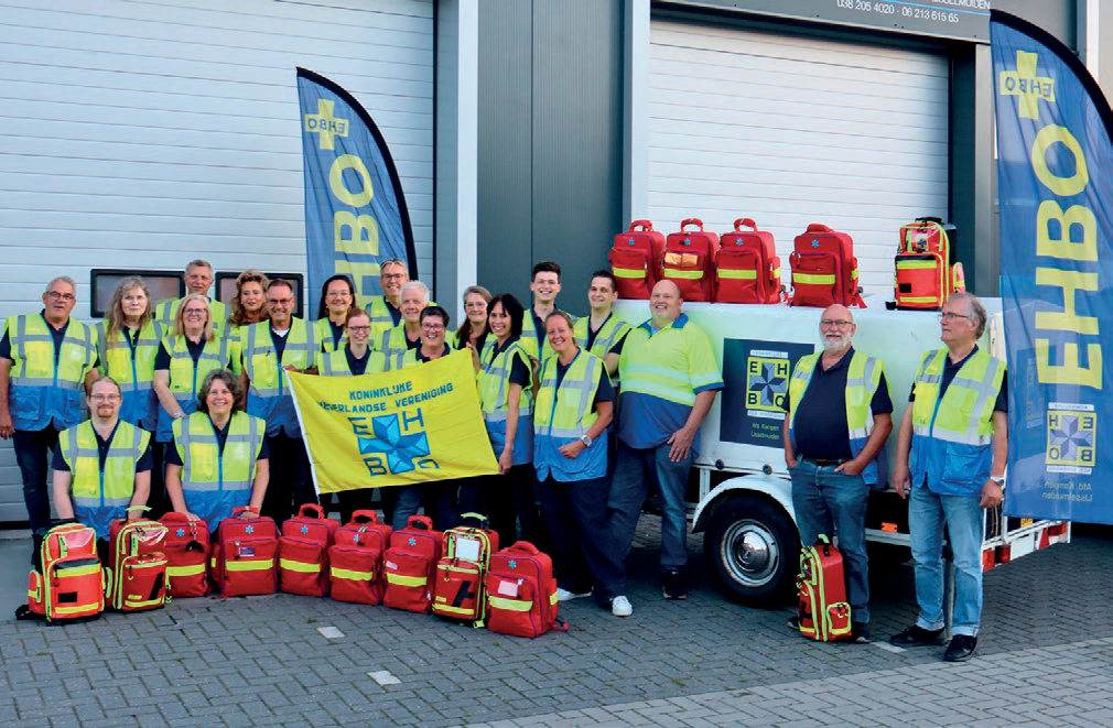 Nieuwe EHBO-vereniging van start in Kampen en IJsselmuiden