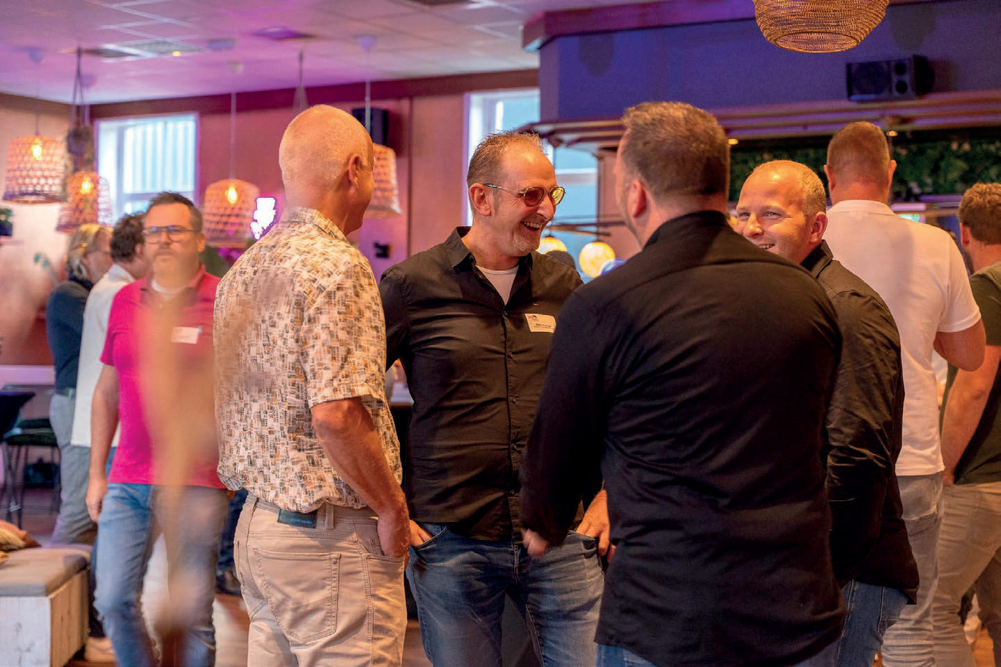 Netwerkevent ZakenNet De Kamper Steur: ‘Extra omzet met pret!’