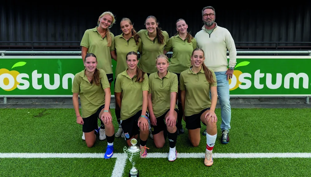 Plus IJsselmuiden wint het damestoernooi.