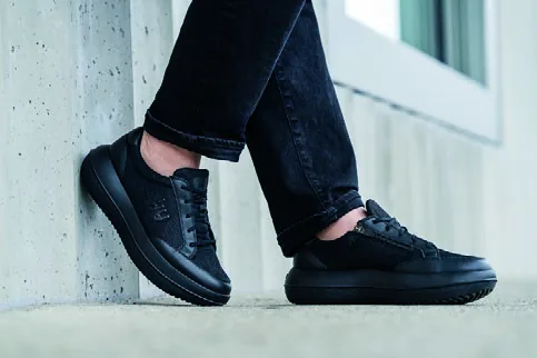 Schoenen uit het assortiment van Stapvitaal.