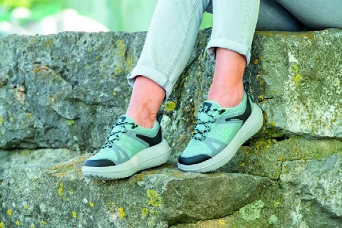 Schoenen uit het assortiment van Stapvitaal.