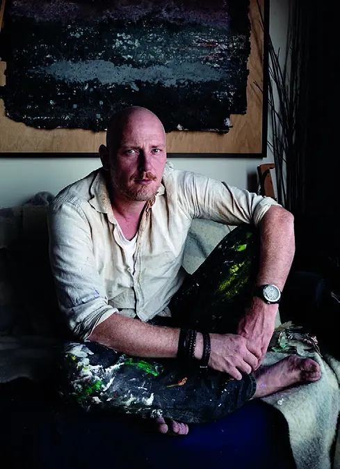 Arne Heldoorn. Foto: Arne Heldoorn.