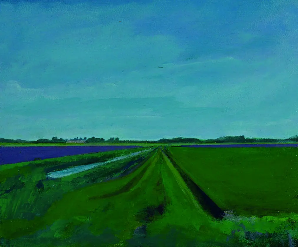 Arne Heldoorn toont de kunst achter het kunstwerk