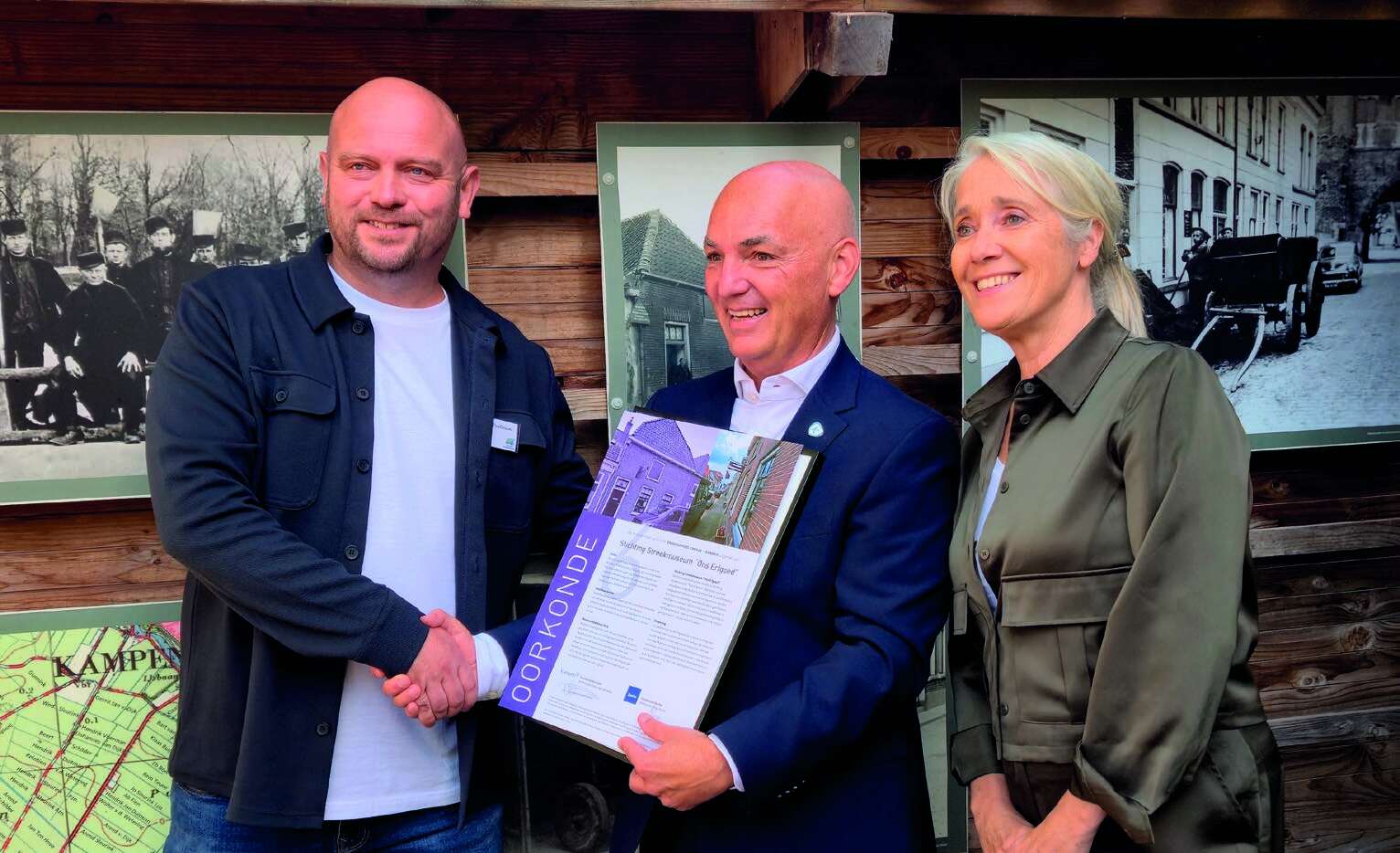 Stadsboerderij Kampen gelauwerd met Erfgoedprijs Zwolle-Kampen 2026