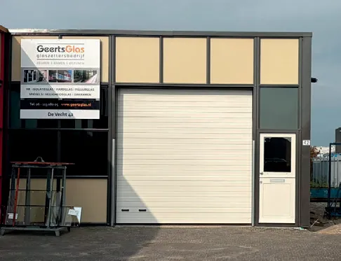 GeertsGlas Glaszettersbedrijf: specialist in glas voor vervanging en verduurzaming