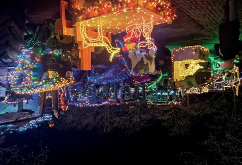 Winterfair en Lichtjestour op 12 december in Biddinghuizen