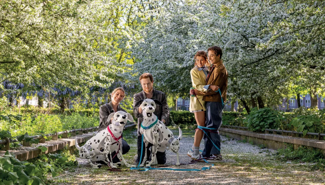 101 Dalmatiërs – de Musical strijkt neer in Dronten