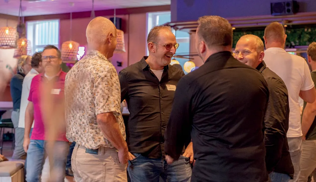 Netwerkevent ZakenNet De Kamper Steur: ‘Extra omzet met pret!’