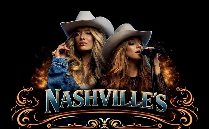 Nashvilles Bluebird Café – Dronten