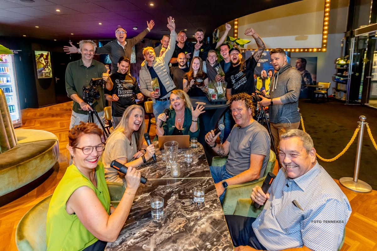 Nieuwe Buren nodigt Kampen uit voor gratis Burendag After Party