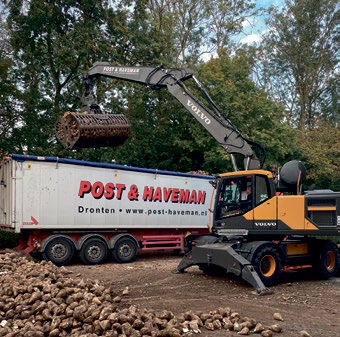 Van de boerderij: herinneringen aan de oogst