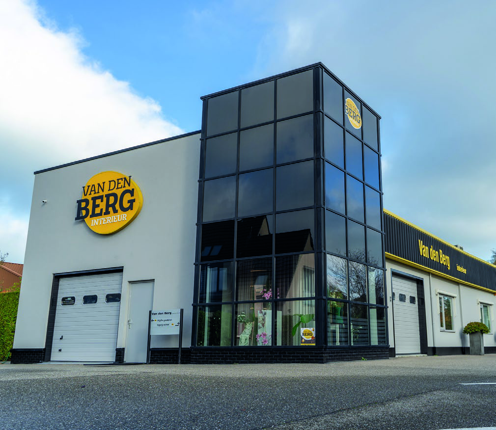 Oktober Woonmaand bij Van den Berg INTERIEUR