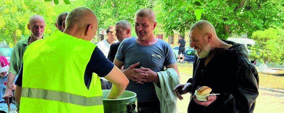 Jimte Greijdanus blijft Oekraïne helpen: ‘Zolang als nodig is’