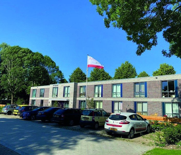 Een kijkje binnen in het Wilgenhuis