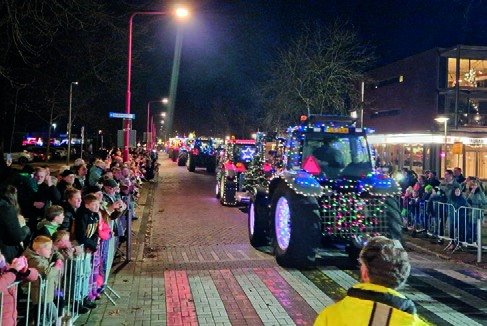 Nieuwe website Lichtjestour.nl live en inschrijving voor Lichtjestour 2026 geopend