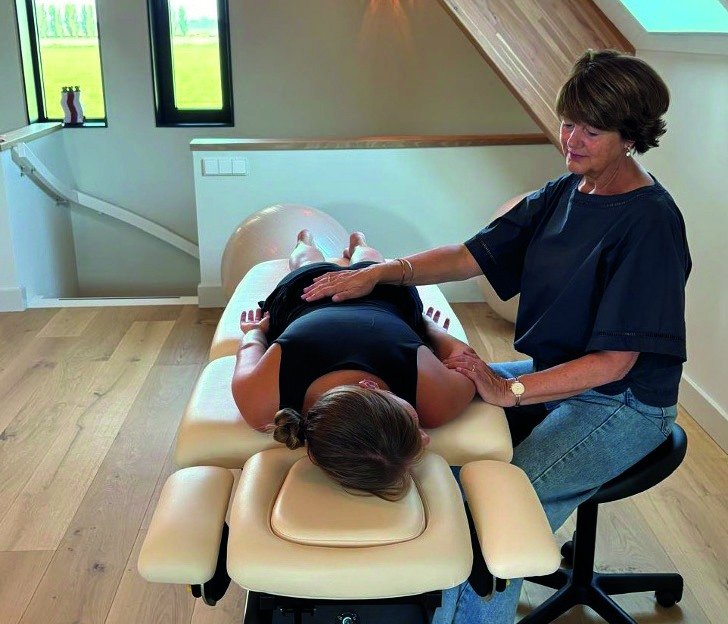 Haptotherapie in buitengebied van Dronten